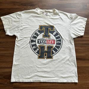 vintage tommy shirt vintage tommy sportswear shirt